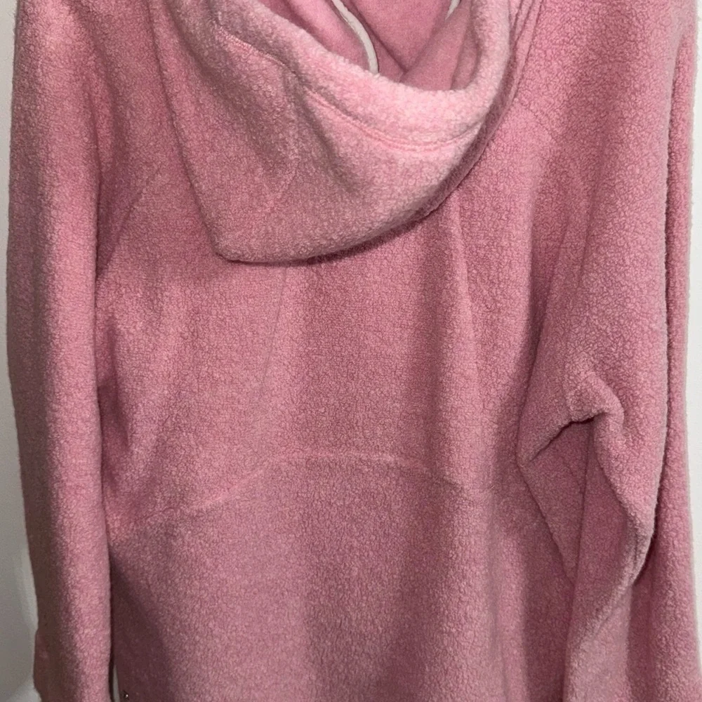 NWT Lululemon Pink Hooded Zip-Up Jacket